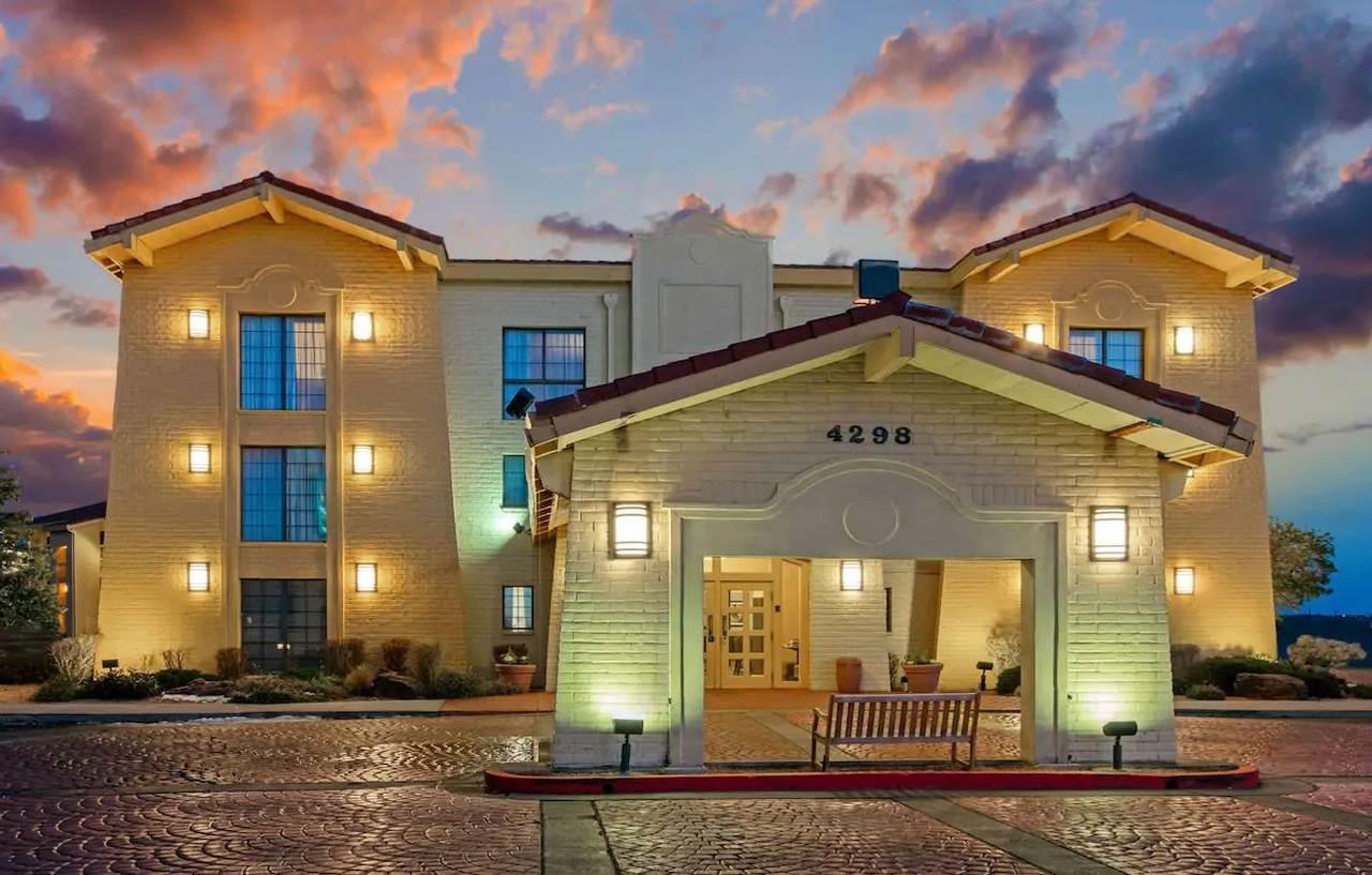 La Quinta Inn by Wyndham Santa Fe Esterno foto